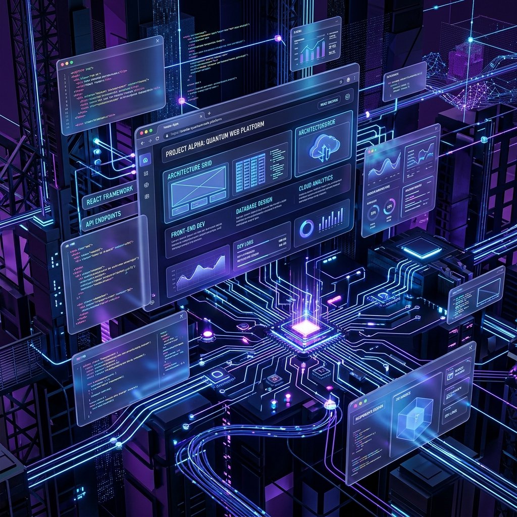 Metaox Engineering Architecture