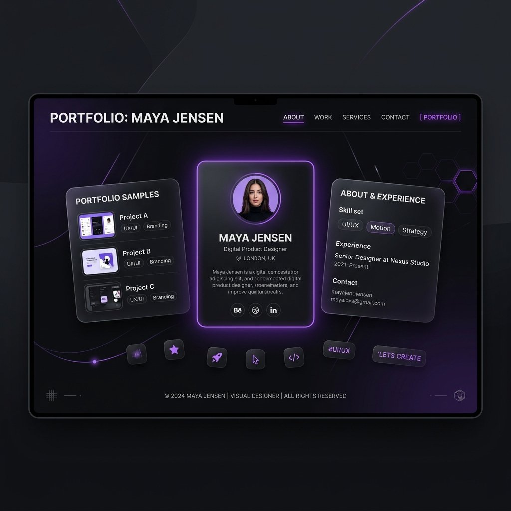 Personal Websites